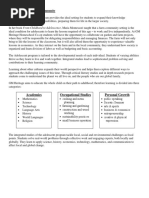 gm heritage adolescent community