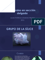 Guión de Prácticas Mineralogia