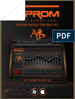 VPROM Manual