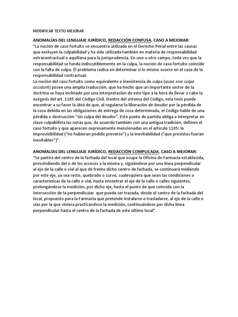 El Lenguaje Juridico PDF