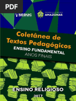 Coletânea - Ensino Religioso 6 Ao 9 Ano.2017