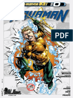 Aquaman #0