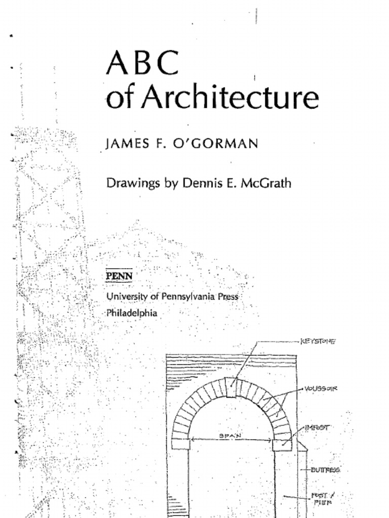 Abc of Architecture PDF | PDF