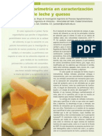 2010 Ramirez-Navas - Espectrocolorimetría en caracterización de leche y quesos