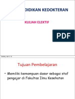 1 & 2 Teori Belajar, Motivasi & Teknik Mengajar