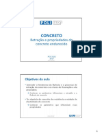 Aula 9 Retração e Concreto Endurecido 2017 PDF