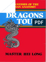 Master Hei Long Dragons Touch Weaknesses of The Human Anatomy Paladin Press 1983