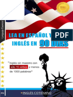 Lea en Español y Hable Ingles en 90 Dias - Francisco G. Hernandez M.