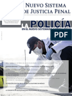 LA POLICÍA EN EL NUEVO SISTEMA DE JUSTICIA PENAL