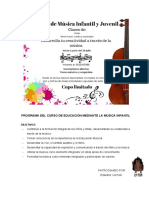 Taller de Música Violín PDF