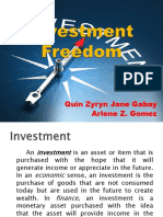 Investment Freedom.pptx