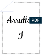 Arrullos