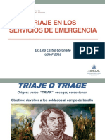 Semana1 TRIAGE Emergencia 2018