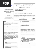 DNIT 143-2010 - Pavimentação – Base de solo-cimento - Especificação de serviço.pdf