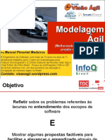 TDC2008 ModelagemAgil