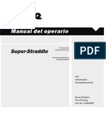 Manual Del Operario: Intervalo de Números de Serie