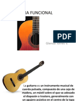 2018 Guitarra Funcional 12-D