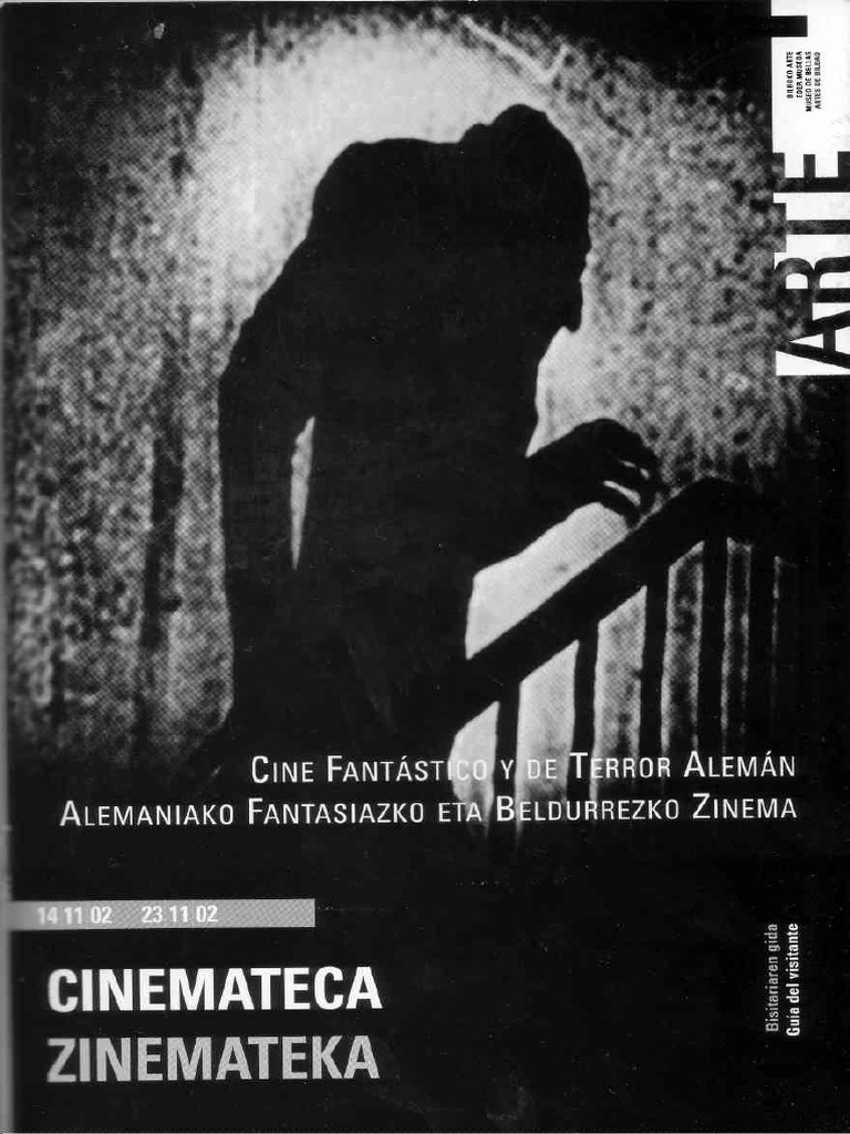 Cinema (D) e Horror - Ensaios Críticos, PDF, Contos