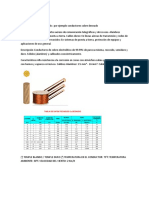 Tipos de Conductores