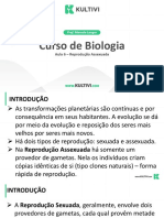 Reprodução Assexuada