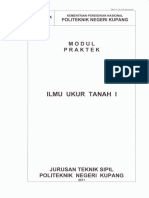 Modul Praktek Ukur Tanah I PDF