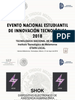 Presentación - ENEIT 2018 LOCA