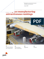Pwc Aerospace Manufacturing Attractiveness Rankings 2017