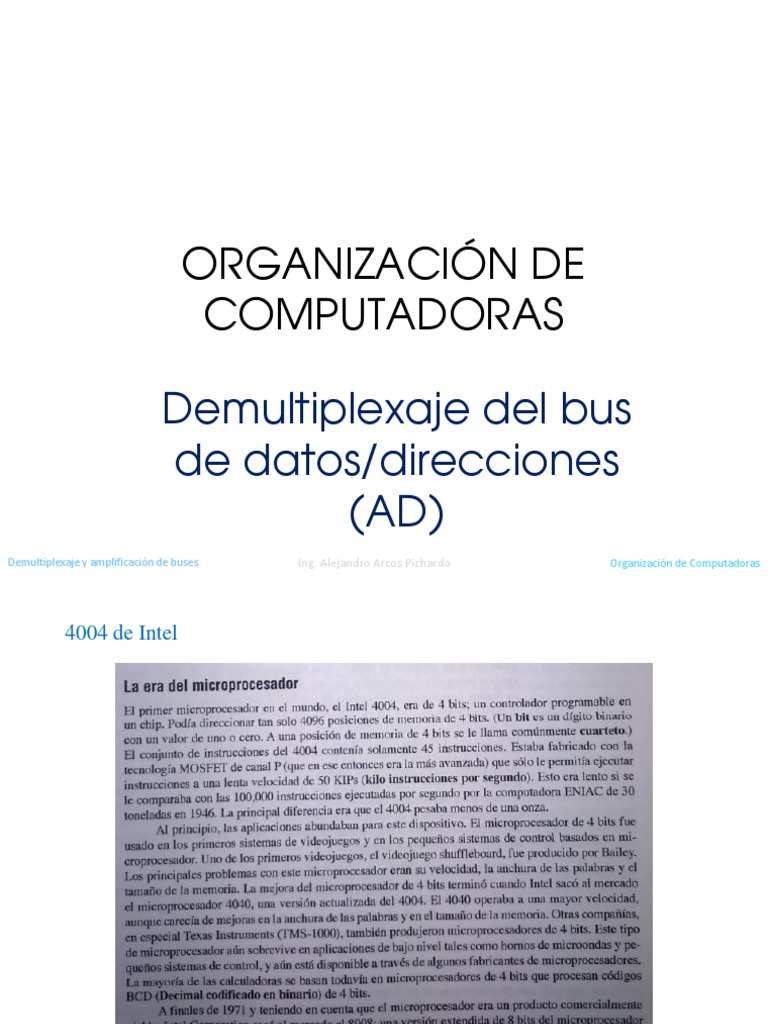 Multiplexaje y Demultiplexaje | PDF | Ingeniería Informática | Datos de ...