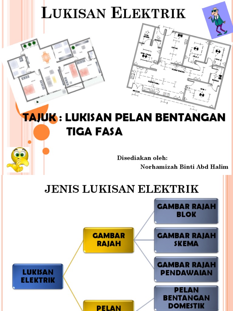 Lukisan Elektrik Satu Fasa  Cikimm com