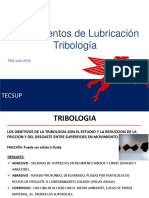 Charla - Fundamentos de Lubricación