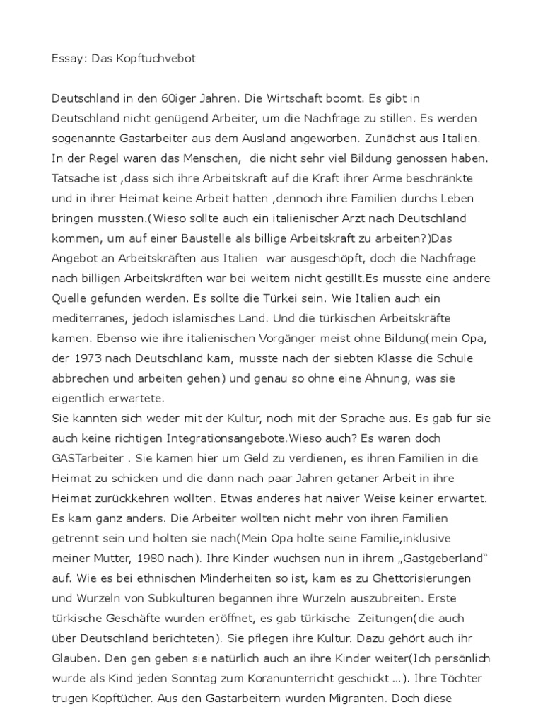 Arbeiter essay 04 image