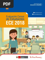 Folleto ECE 2018