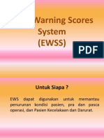 Early Warning Scores