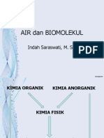 Air Dan Biomolekul (KU)