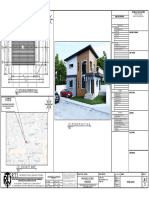 Site Development Plan: A B C D