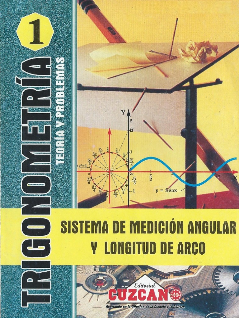 Cuzcano - Sistema de Medición Angular y Longitud de Arco