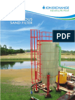 Continuous Sand Filter Brochure PDF