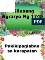 AP (Kilusang Agraryo