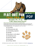 Fofd Flyer 2010