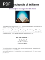 Download IDC Encyclopedia of Brilliance-updated by Anonymous JpWja5dqu SN387637267 doc pdf