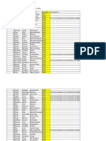 Resultados Examen de Ubicacion 20-08-2018