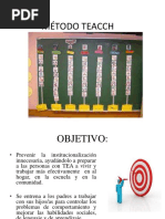 Metodo Teacch