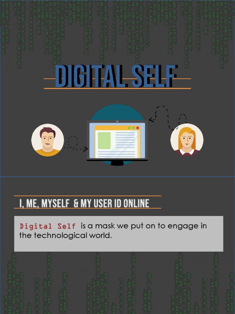 Digital Self PDF
