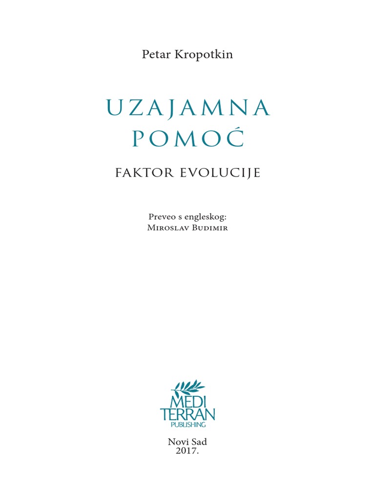 Kropotkin PDF