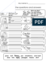 Classroom Objects Findrbb