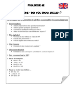 Prologue and Activities To Print PDF