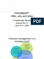 FishSmart Who and Why