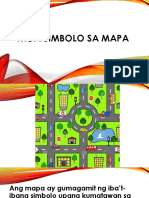 Mga Simbolo Sa Mapa