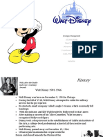 Walt Disney Paper