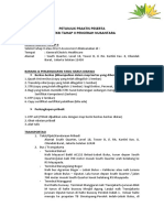 Petunjuk Praktis Peserta Seleksi Tahap Ii Pencerah Nusantara Ge PDF